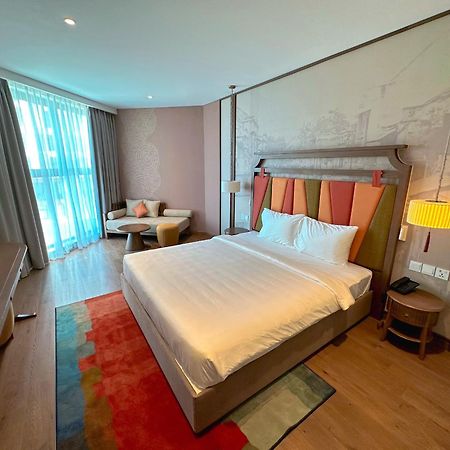 Apec Mandela Wyndham Mui Ne Long Son Exterior foto