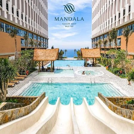 Apec Mandela Wyndham Mui Ne Long Son Exterior foto