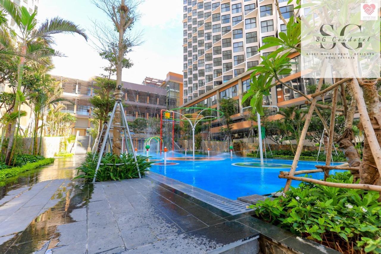 Apec Mandela Wyndham Mui Ne Long Son Exterior foto