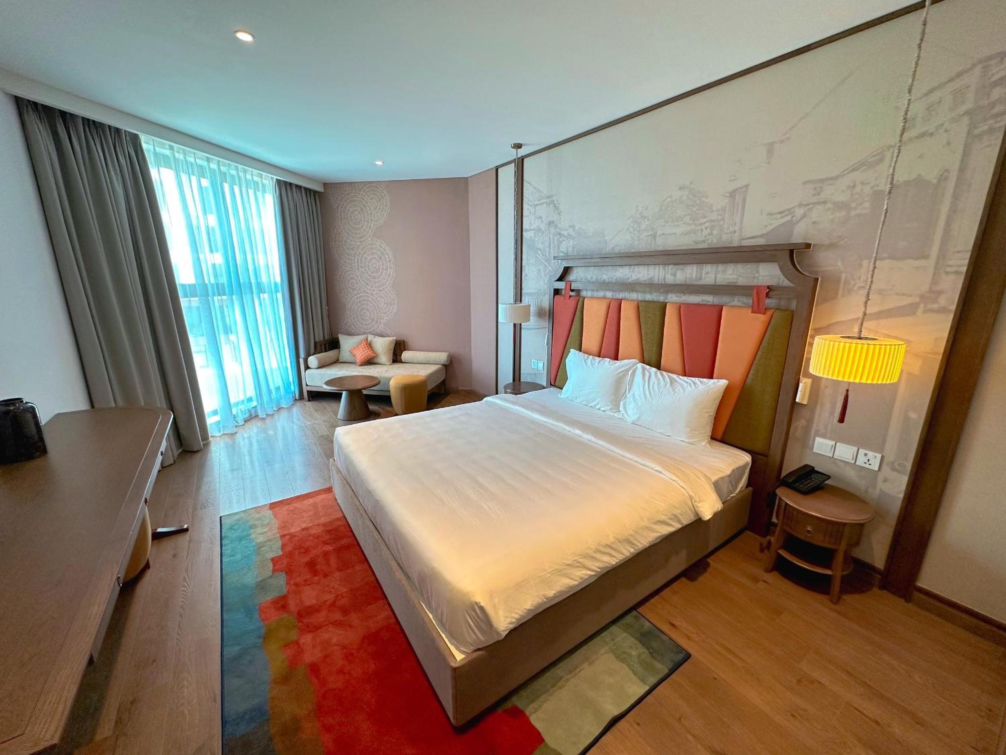 Apec Mandela Wyndham Mui Ne Long Son Exterior foto