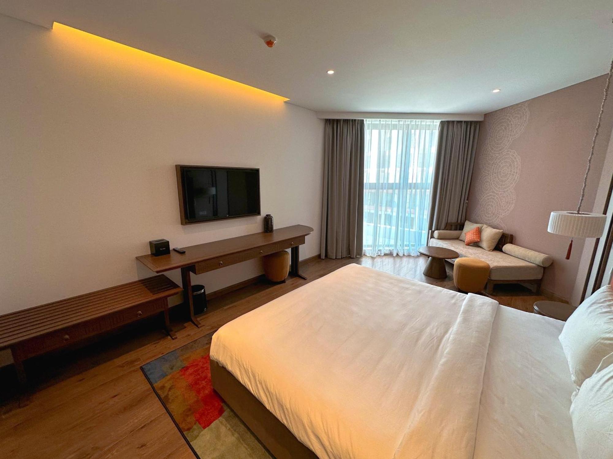 Apec Mandela Wyndham Mui Ne Long Son Exterior foto