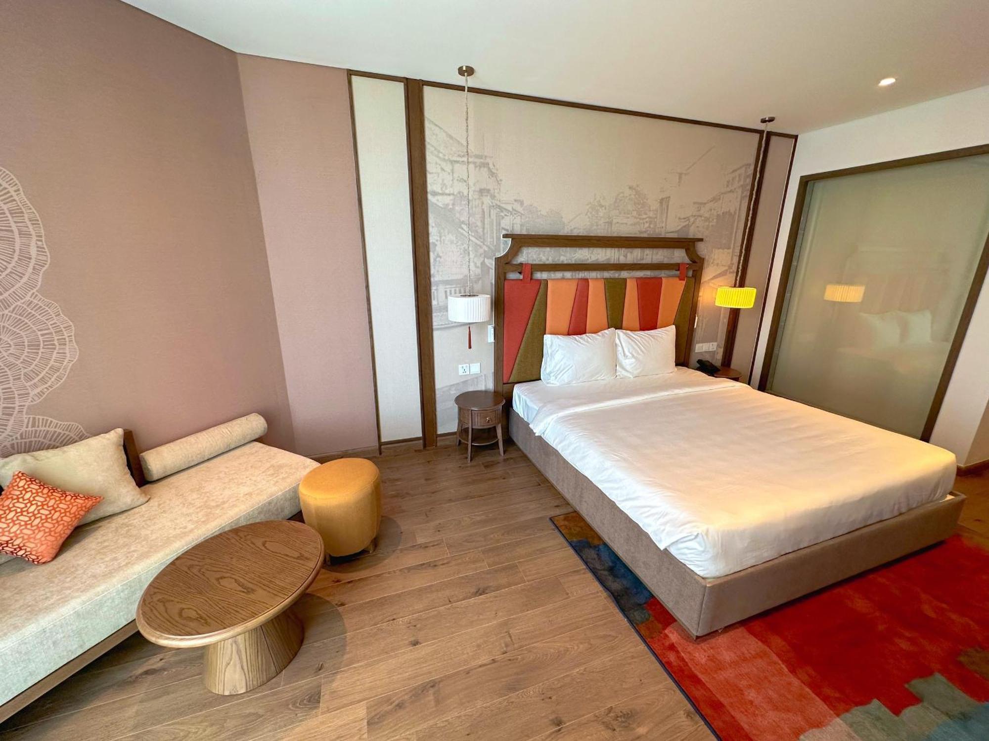 Apec Mandela Wyndham Mui Ne Long Son Exterior foto