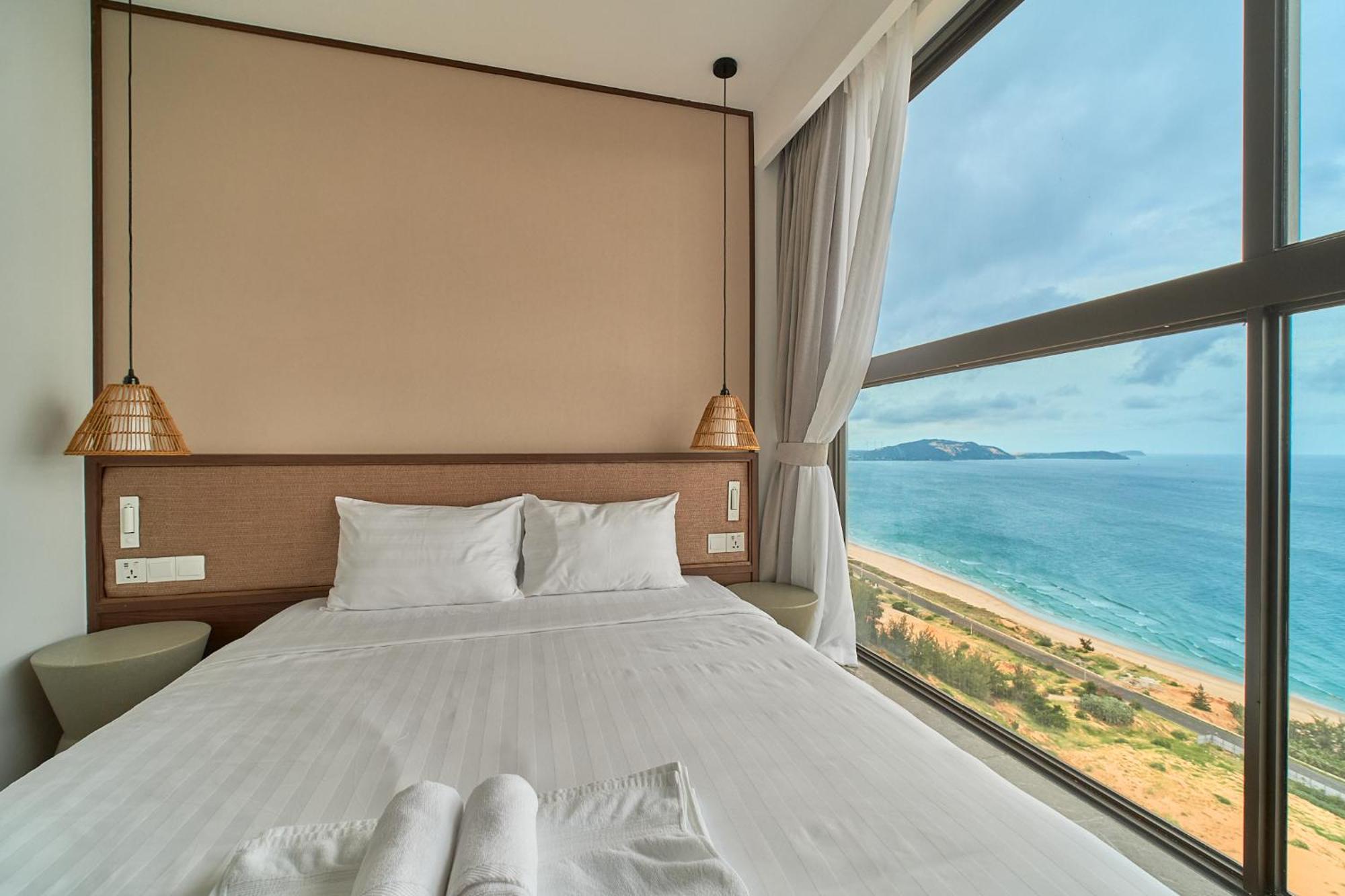 Apec Mandela Wyndham Mui Ne Long Son Exterior foto