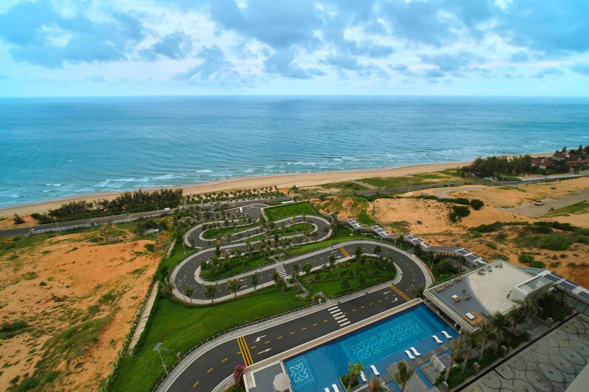 Apec Mandela Wyndham Mui Ne Long Son Exterior foto