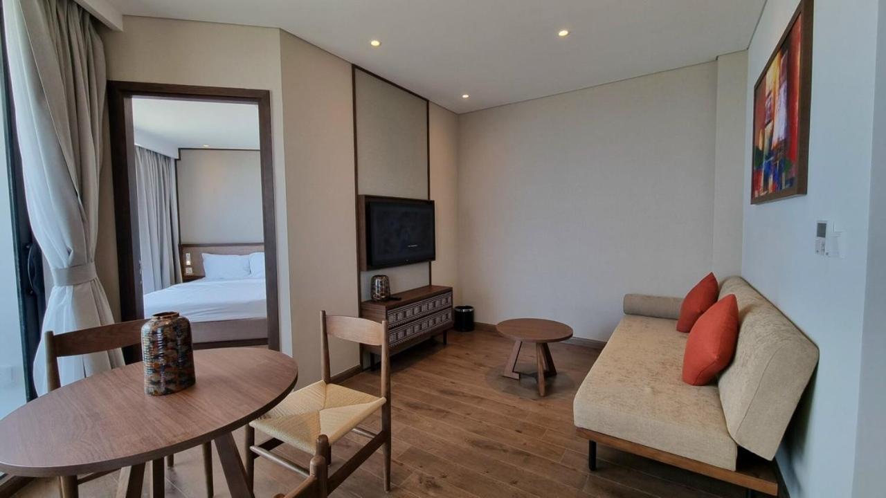 Apec Mandela Wyndham Mui Ne Long Son Exterior foto