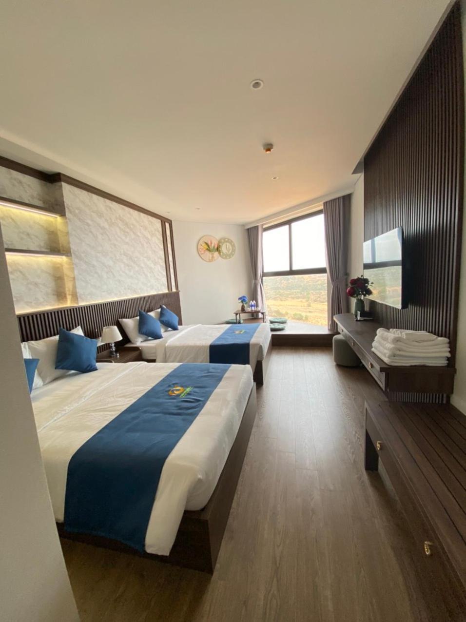 Apec Mandela Wyndham Mui Ne Long Son Exterior foto