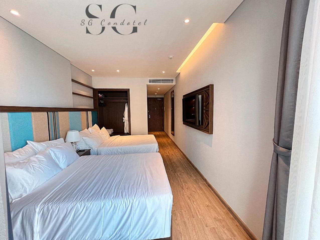 Apec Mandela Wyndham Mui Ne Long Son Exterior foto