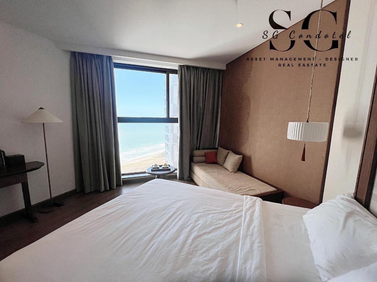 Apec Mandela Wyndham Mui Ne Long Son Exterior foto