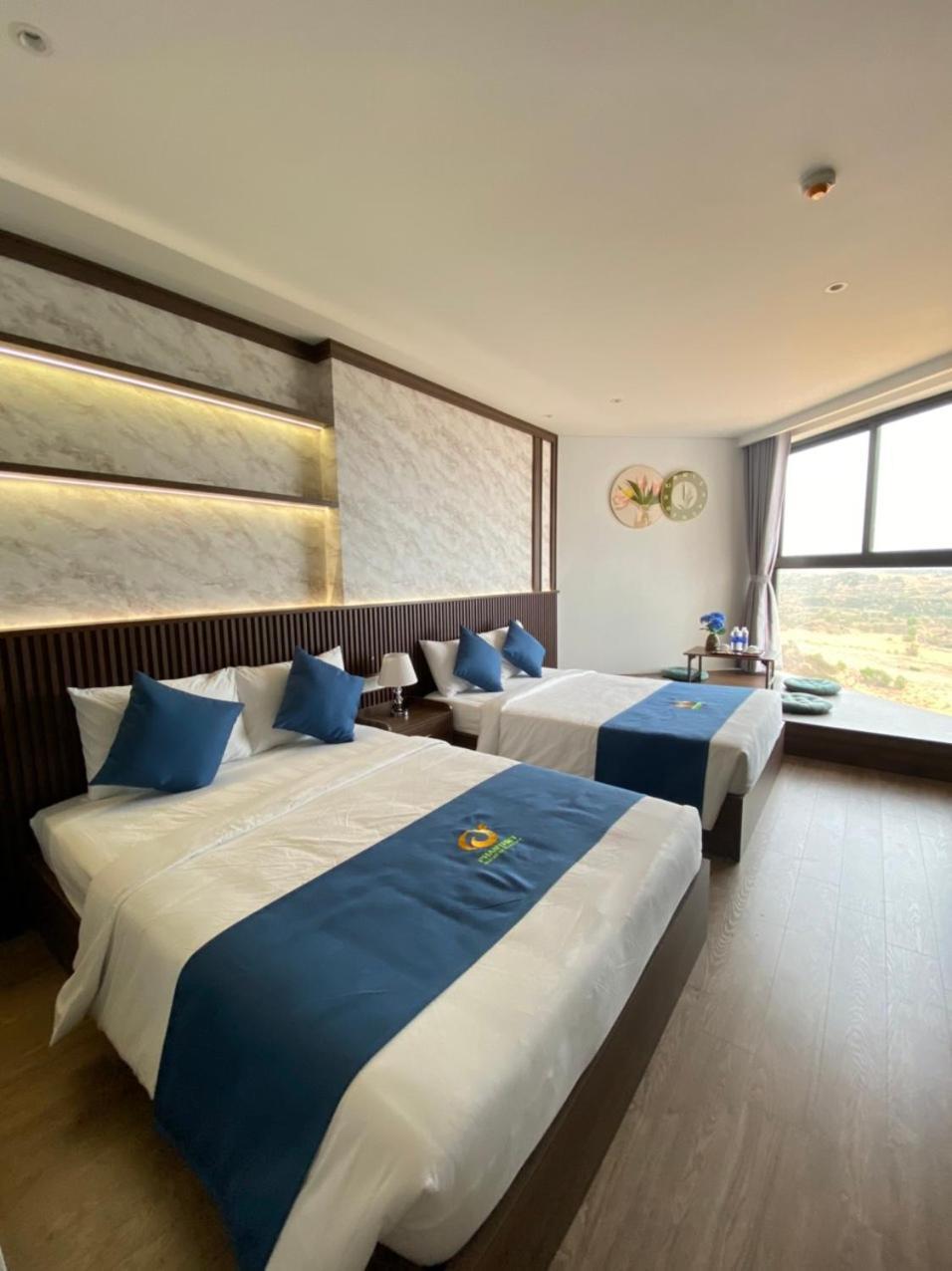 Apec Mandela Wyndham Mui Ne Long Son Exterior foto
