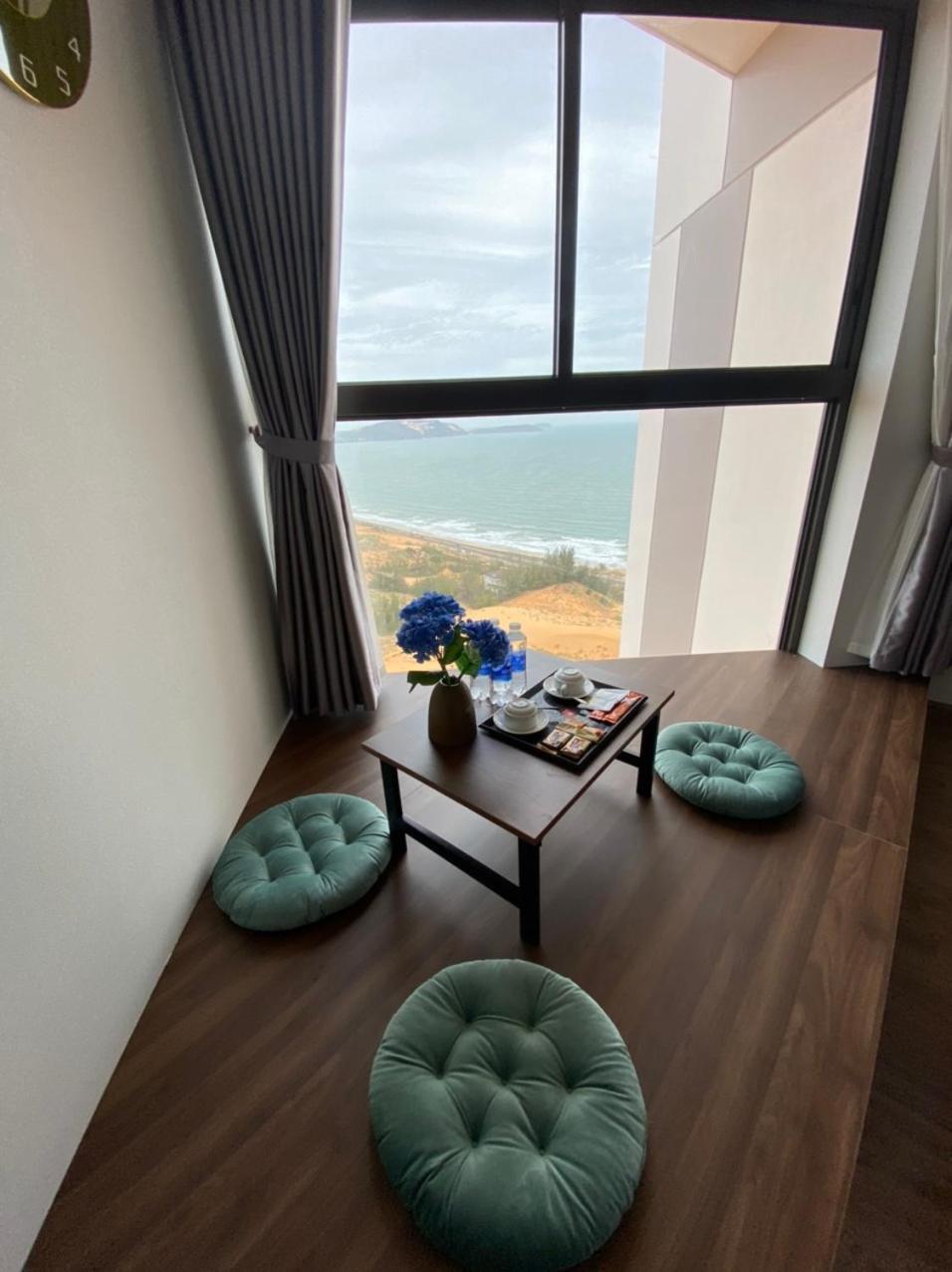 Apec Mandela Wyndham Mui Ne Long Son Exterior foto