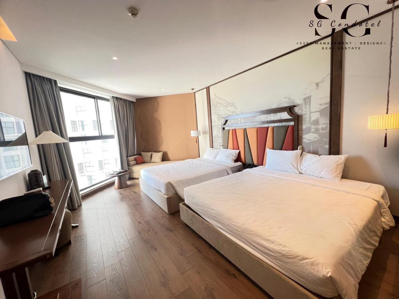 Apec Mandela Wyndham Mui Ne Long Son Exterior foto