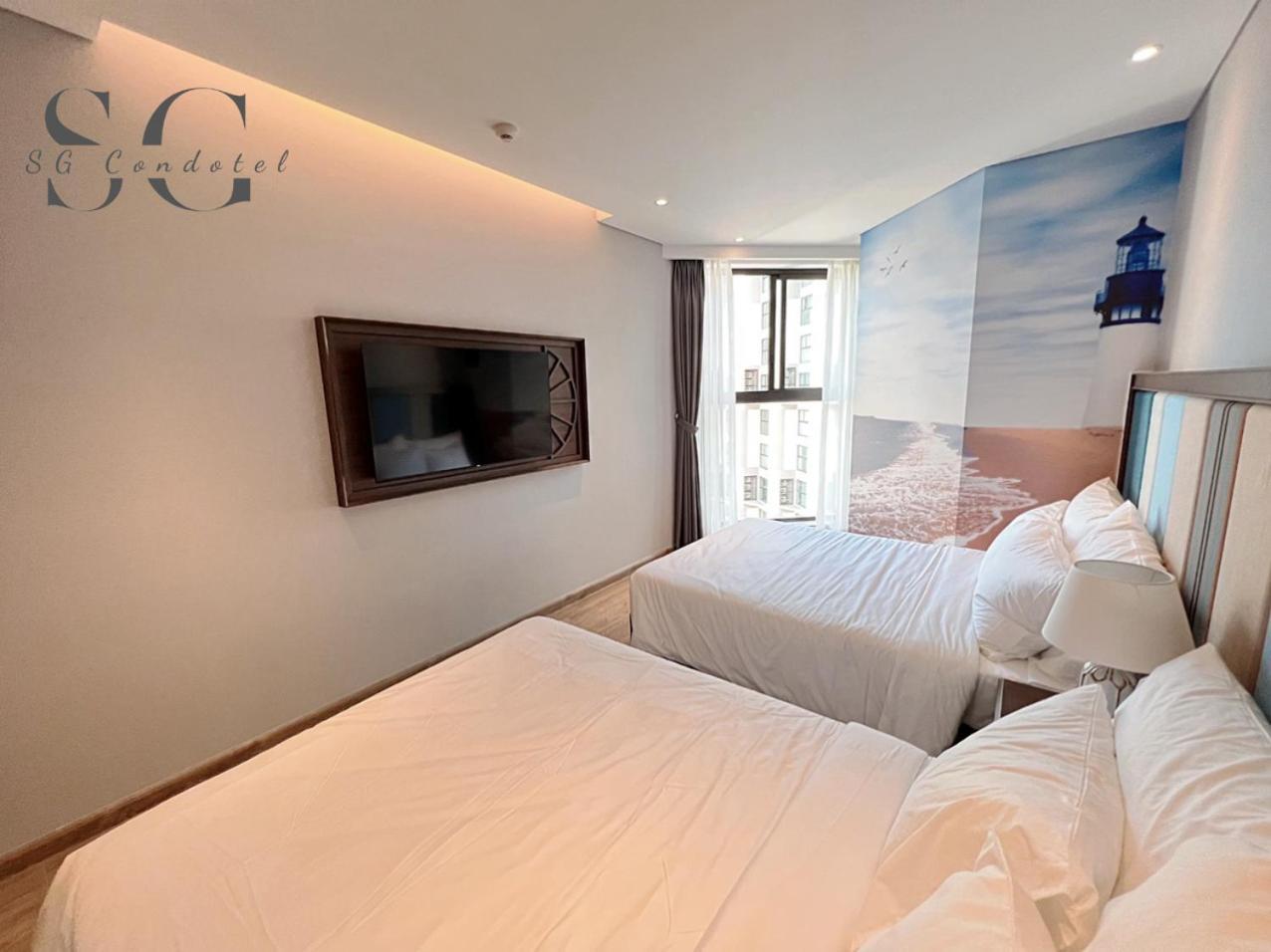 Apec Mandela Wyndham Mui Ne Long Son Exterior foto