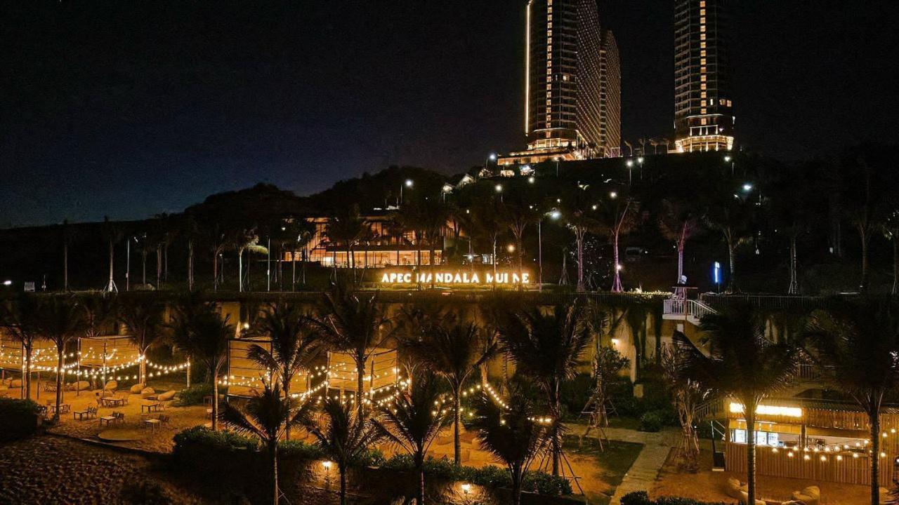 Apec Mandela Wyndham Mui Ne Long Son Exterior foto