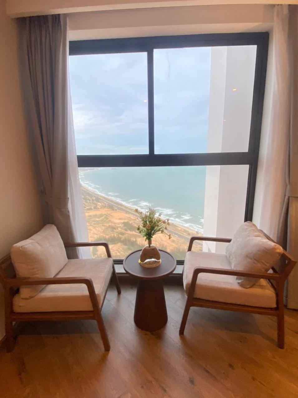 Apec Mandela Wyndham Mui Ne Long Son Exterior foto