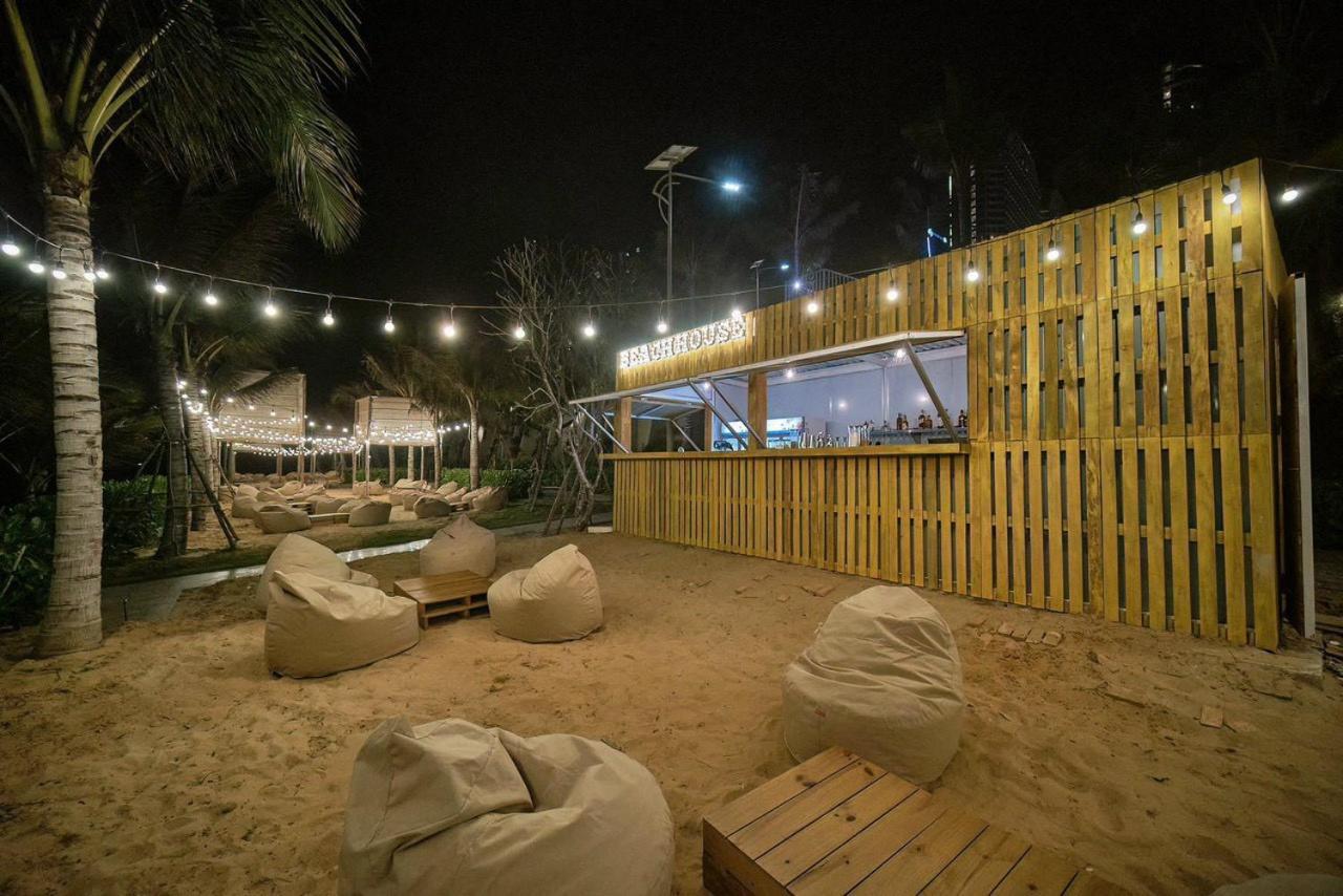 Apec Mandela Wyndham Mui Ne Long Son Exterior foto