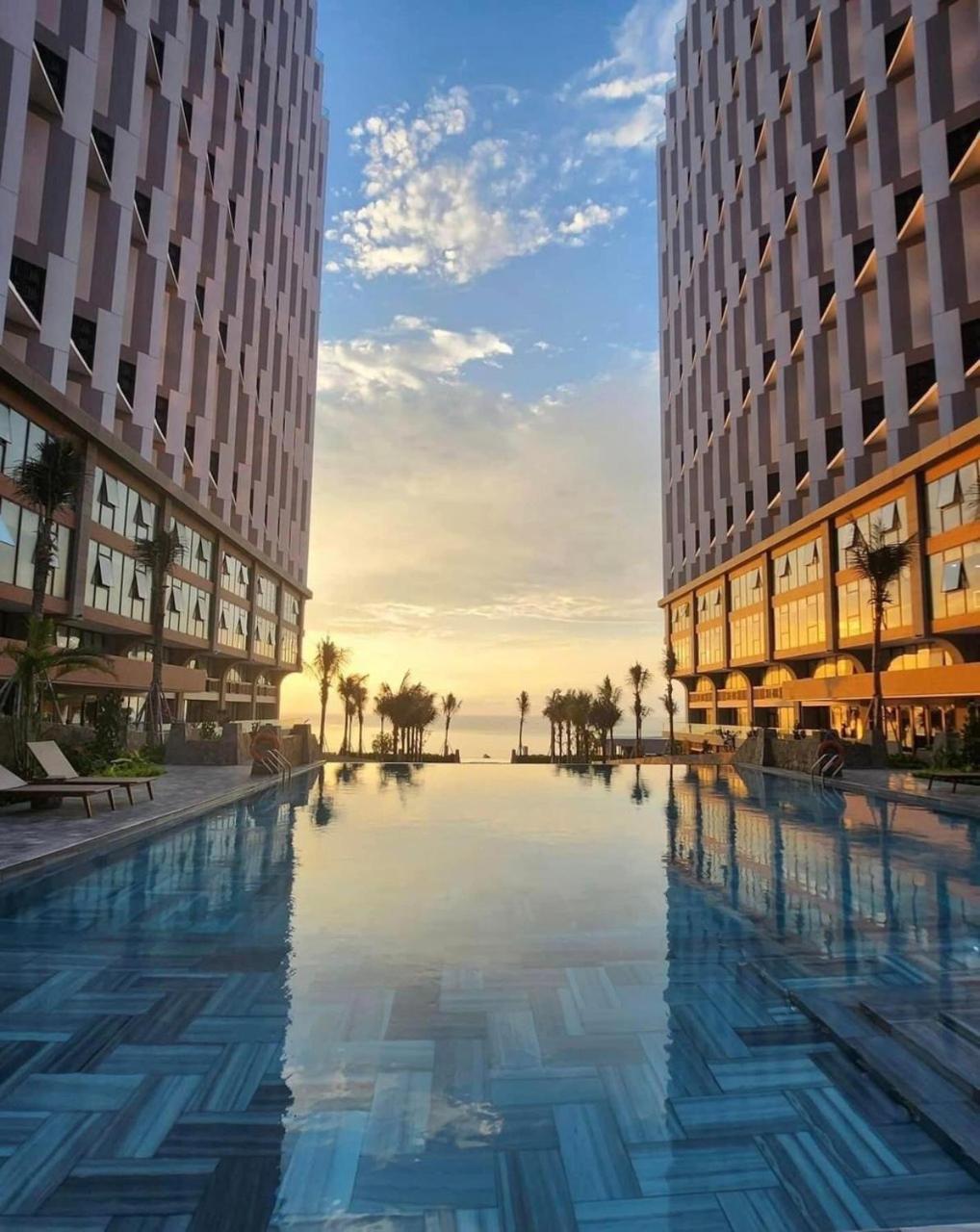 Apec Mandela Wyndham Mui Ne Long Son Exterior foto