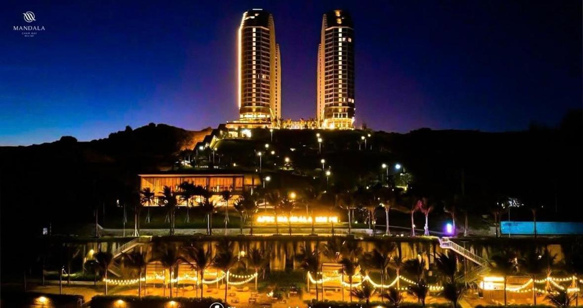 Apec Mandela Wyndham Mui Ne Long Son Exterior foto