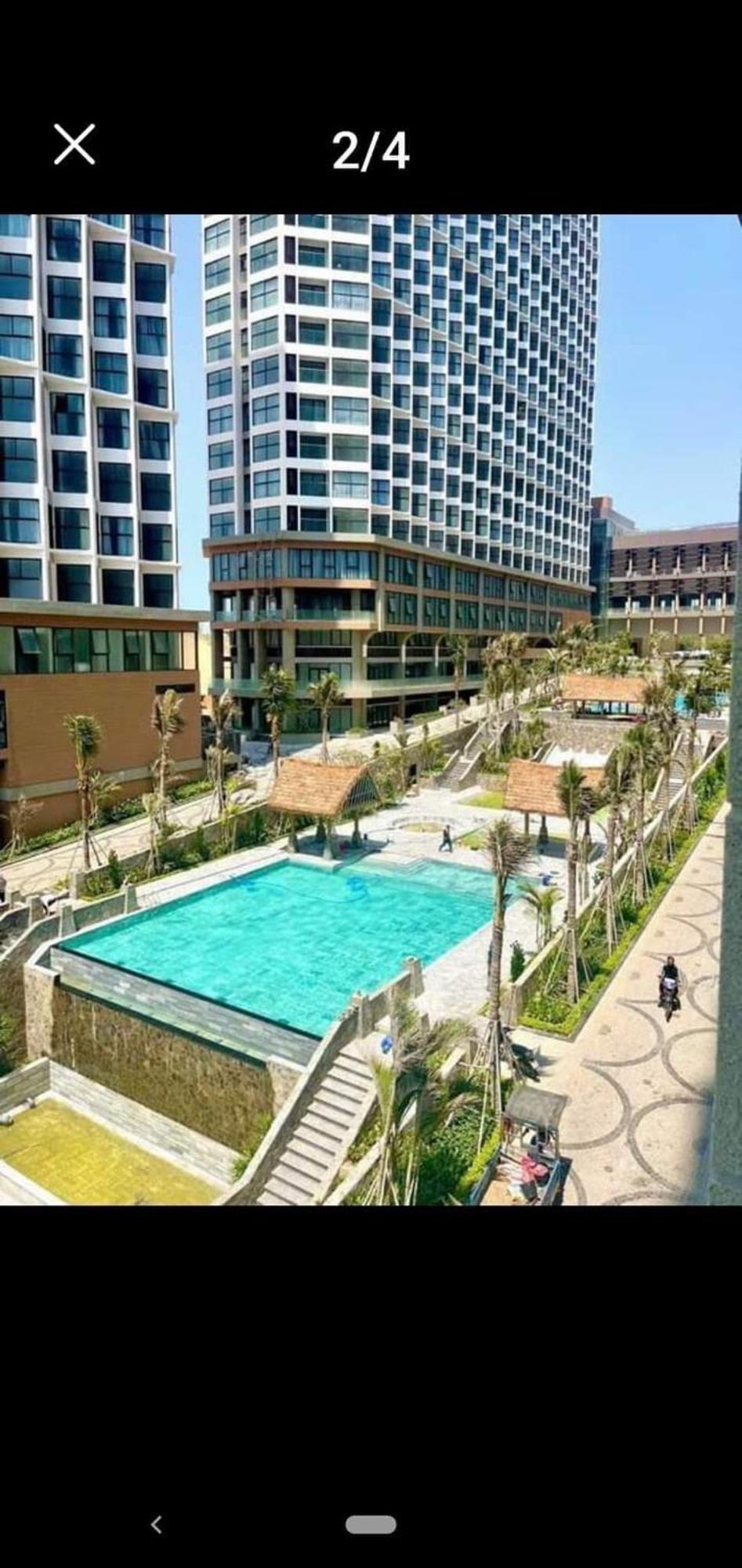 Apec Mandela Wyndham Mui Ne Long Son Exterior foto